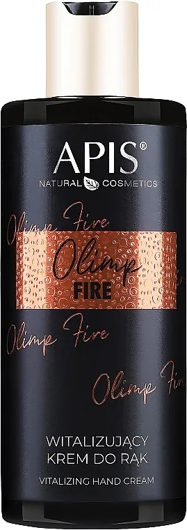 Apis Olimp Fire Hand Cream Witalizuj№cy krem do r№k