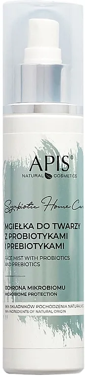 Apis Professiona Synbiotic Home Care Face Mist With Probiotics and Prebiotics Sprej za lice s probioticima i prebioticima