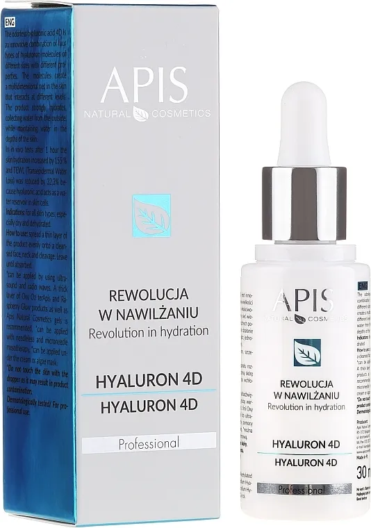 APIS Professional 4D Hyaluron Hijaluronska kiselina