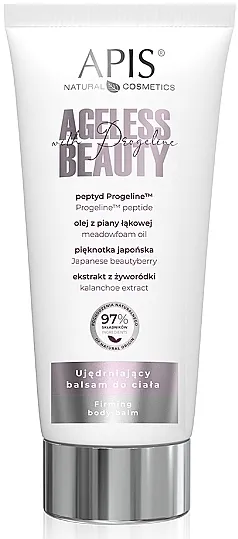 APIS Professional Ageless Beauty With Progeline Firming Body Balm Učvršćujući balzam za telo