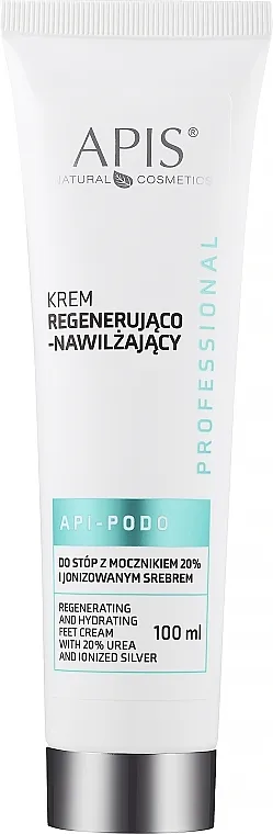 Apis Professional Api-Podo 20% Revitalizirajuća i hidratantna krema za stopala