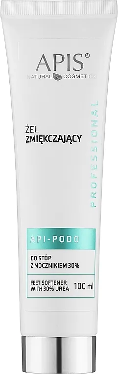 Apis Professional Api-Podo 30% Omekšavajući gel za stopala s ureom