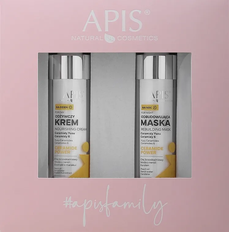 APIS Professional Ceramide Power Set