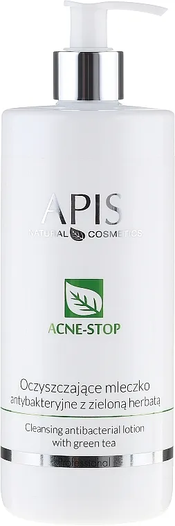 APIS Professional Cleansing Antibacterial Lotion Losion za čišćenje lica