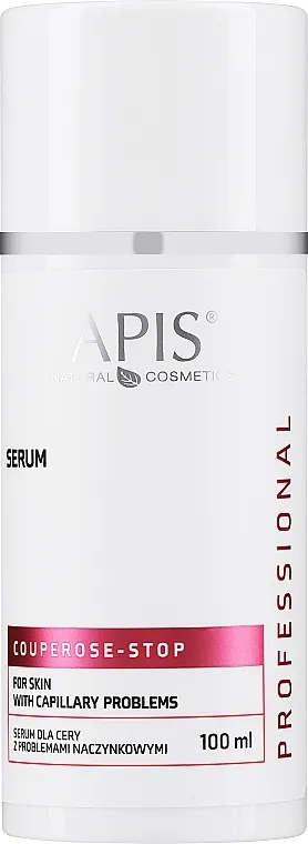 APIS Professional Couperose-Stop Serum Serum za kožu s problemima s kapilarima