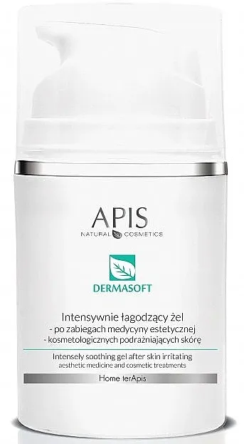 APIS Professional Dermasoft Face Gel Gel za lice
