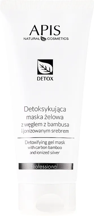 APIS Professional Detox Mask Maska za lice