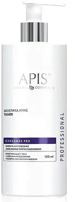 Apis Professional Exosomes Pro Biostimulating Toner Biostimulativni tonik sa biljnim egzozomima
