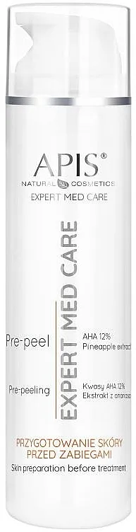 Apis Professional Expert Med Care Peeling AHA Acids 12% Piling za lice sa AHA kiselinama 12%