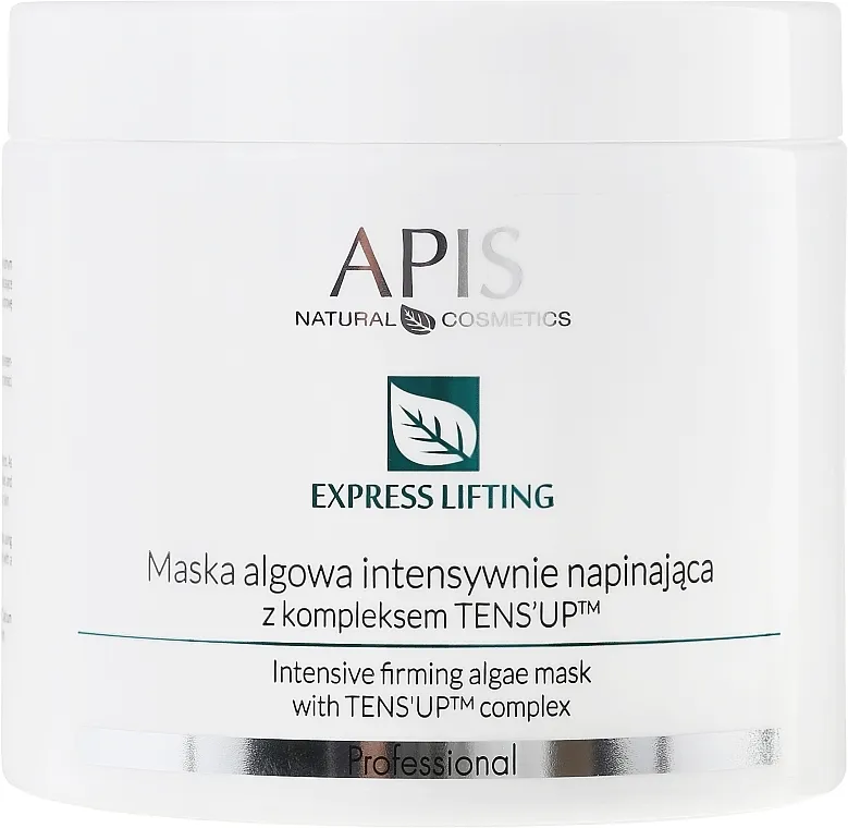 APIS Professional Express Lifting Algid Mask Alginatna maska za lice