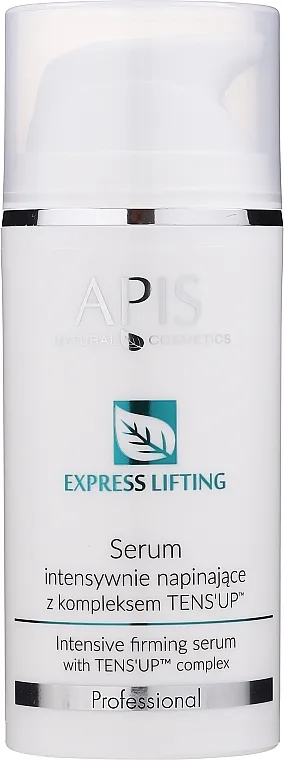APIS Professional Express Lifting Intensive Firming Serum With Tens UP Serum za lice