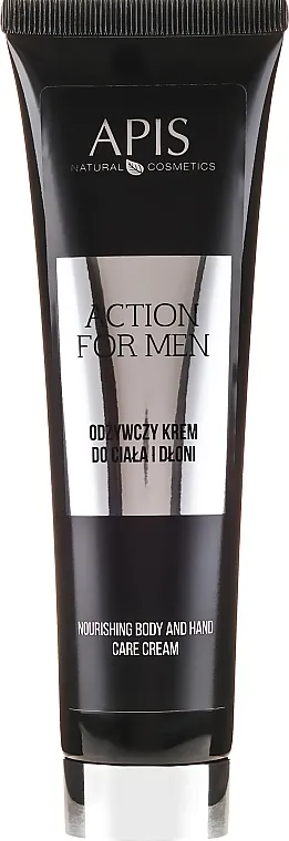 APIS Professional For Men Action Nourishing Cream Hranjiva krema za ruke i tijelo