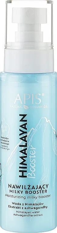 APIS Professional Himalayan Moisturizing Milky Booster Moisturizing mlijeko lica booster