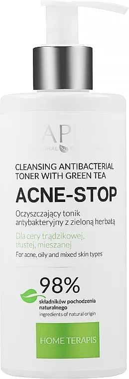 APIS Professional Home terApis Cleansing Tonik Tonik za čišćenje