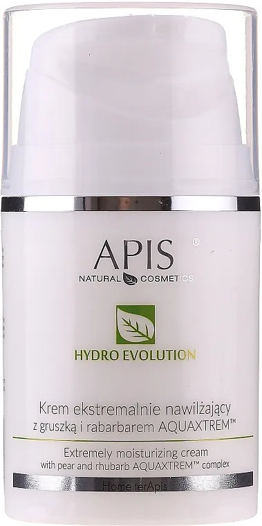 APIS Professional Home terApis Extremely Moisturising Cream Krema za lice koja intenzivno hidratizira