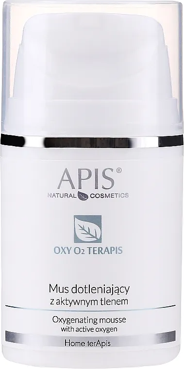 APIS Professional Home TerApis Oxygenating Mousse Krema mousse za lice