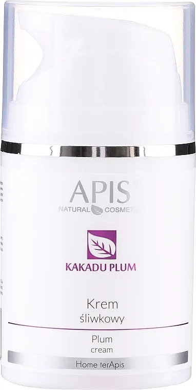 APIS Professional Home TerApis Plum Cream Krema za lice