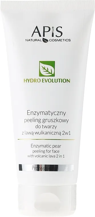 APIS Professional Hydro Evolution Enzymatic Pear Peeling Enzimski piling lica