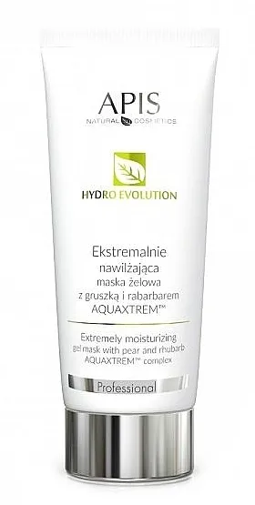 APIS Professional Hydro Evolution Extremely Moisturizing Gel Mask Gel maska ​​za lice