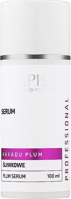 APIS Professional Kakadu Plum Serum Serum od šljive za normalnu i suhu kožu