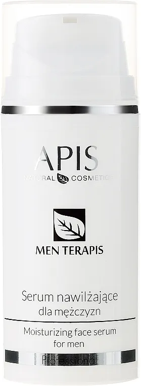 Apis Professional Men Terapis Moisturizing Face Serum For Men Hidratantni serum za muškarce