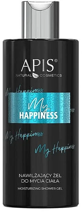 APIS Professional My Happiness Moisturising Shower Gel Hidratantni gel za tuširanje