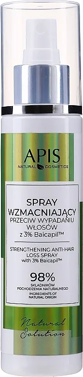 APIS Professional Natural Solution Hair Mist Sprej za jačanje kose