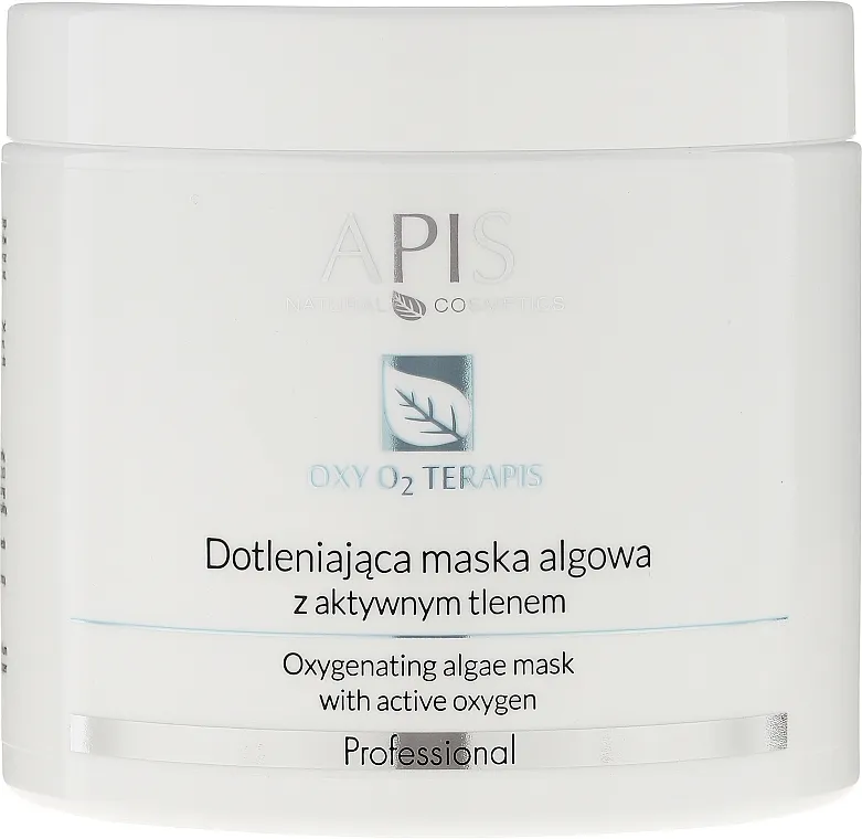 APIS Professional Oxy O2 Algae Mask Alginatna maska