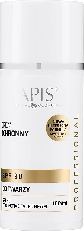 Apis Professional Protective Face Cream SPF 30 Zaštitna krema za lice