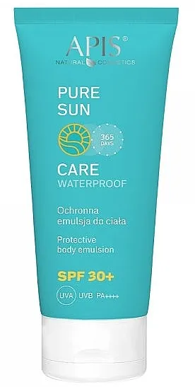Apis Professional Pure Sun Care Body Lotion SPF 30 Zaštitna emulzija za telo SPF 30