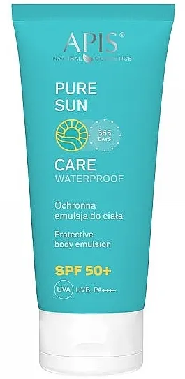 Apis Professional Pure Sun Care Body Lotion SPF 50 Zaštitna emulzija za telo SPF 50