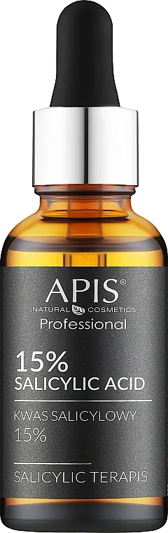 APIS Professional Salicylic Terapis Salicylic Acid 15% Sumporna kiselina 15%