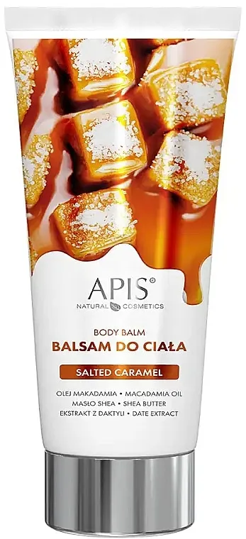 APIS Professional Salted Caramel Body Balm Balzam za telo
