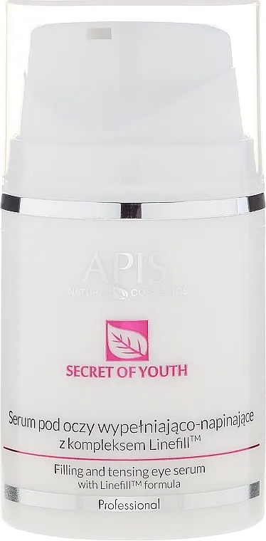 APIS Professional Serum ispod očiju "Tajna mladosti"