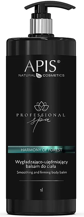 Apis Professional SPA Harmony of Forest Smoothing and Firming Body Balm Balsam za telo koji zaglađuje i učvršćuje