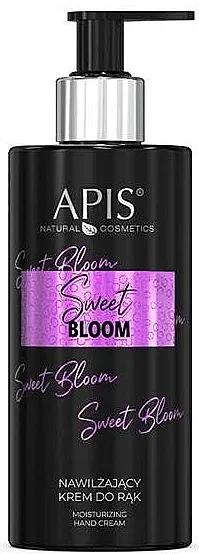 APIS Professional Sweet Bloom Moisturizing Hand Cream Hidratantna krema za ruke