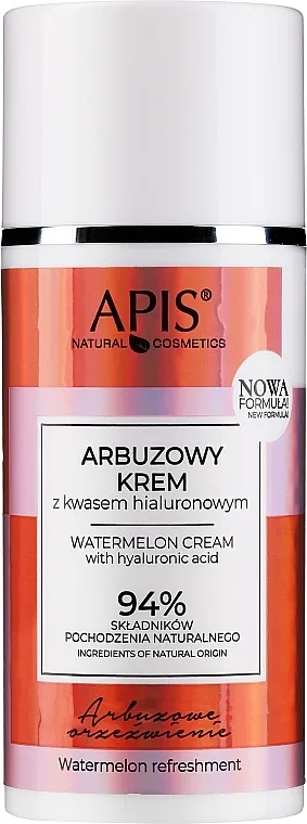 Apis Watermelon Refreshment Hidratantna krema s lubenicom i hijaluronskom kiselinom