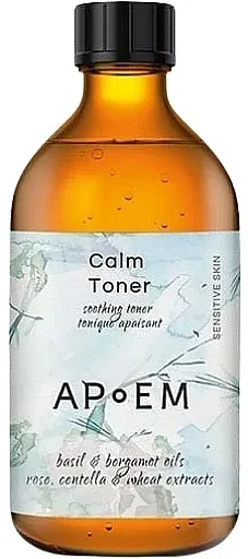 APoEM Calm Toner Osvežavajući tonik za lice