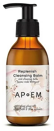 APoEM Replenish Oily and Nourishing Cleansing and Make-Up Facial Balm Balzam za lice