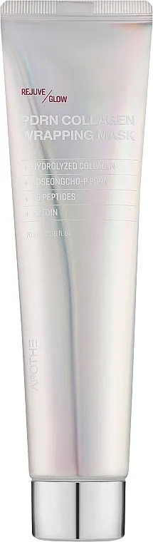 Apothe Rejuveglow PDRN Collagen Wrapping Mask Piling maska sa kolagenom i PDRN-om