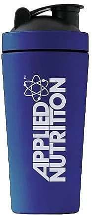 Applied Nutrition Stainless Steel Shaker Šejker, 750 ml, plava
