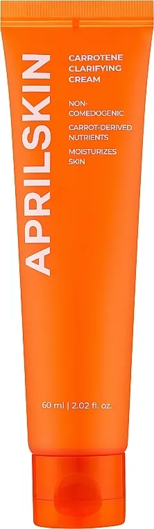 Aprilskin Carrotene Clarifying Cream Krema za lice