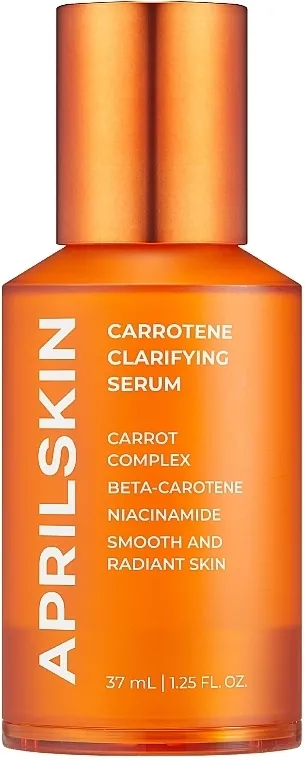 Aprilskin Carrotene Clarifying Serum Serum za lice