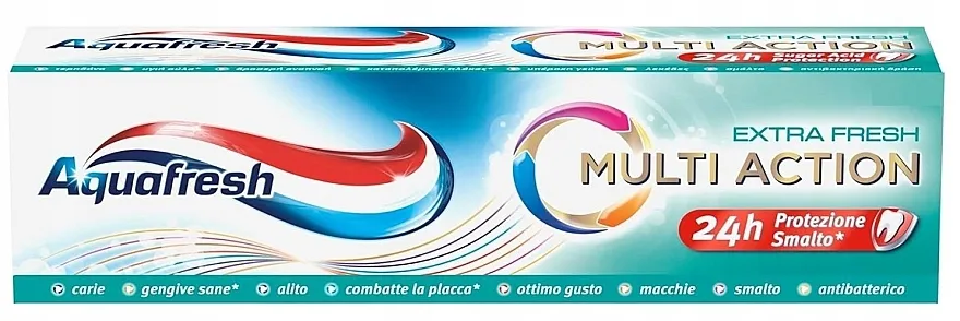 Aquafresh Multi Action Extra Fresh Pasta za zube