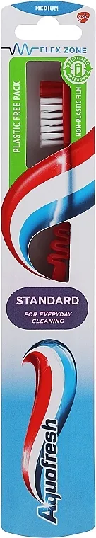 Aquafresh Standard Medium Set