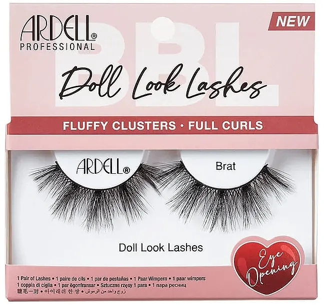 Ardell BBL Doll Look Lashes Brat Veštačke trepavice