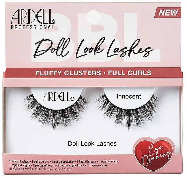 Ardell BBL Doll Look Lashes Innocent Veštačke trepavice