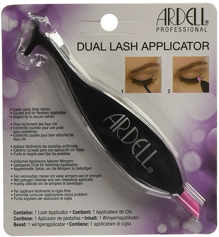 Ardell Dual Lash Applicator Aplikator za umjetne trepavice