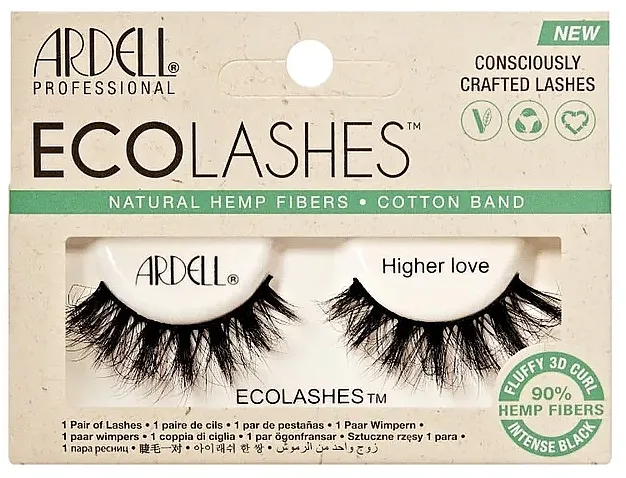 Ardell Eco Lashes Higher Love Veštačke trepavice