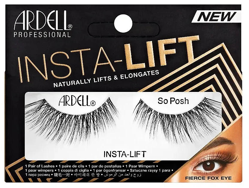 Ardell Insta-Lift So Posh Veštačke trepavice